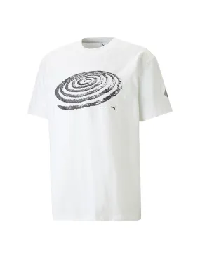 Puma x P.A.M Graphic T-Shirt Puma White