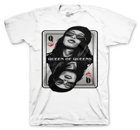 Retro 12 Twist Queen Of Queens Shirt