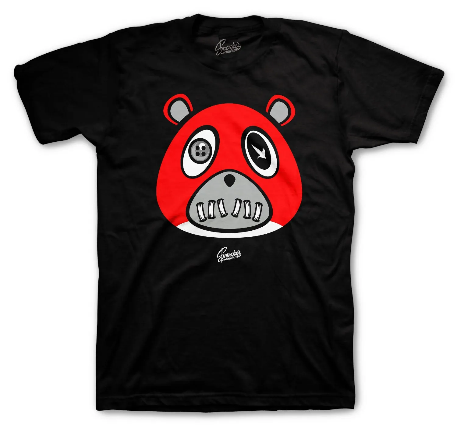 Retro 12 Twist ST Bear Shirt