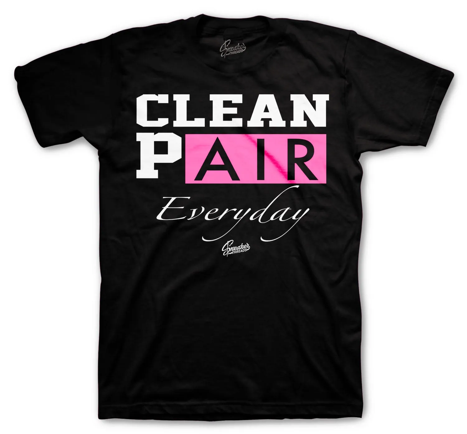 Retro 8 Pinksicle Everyday Shirt