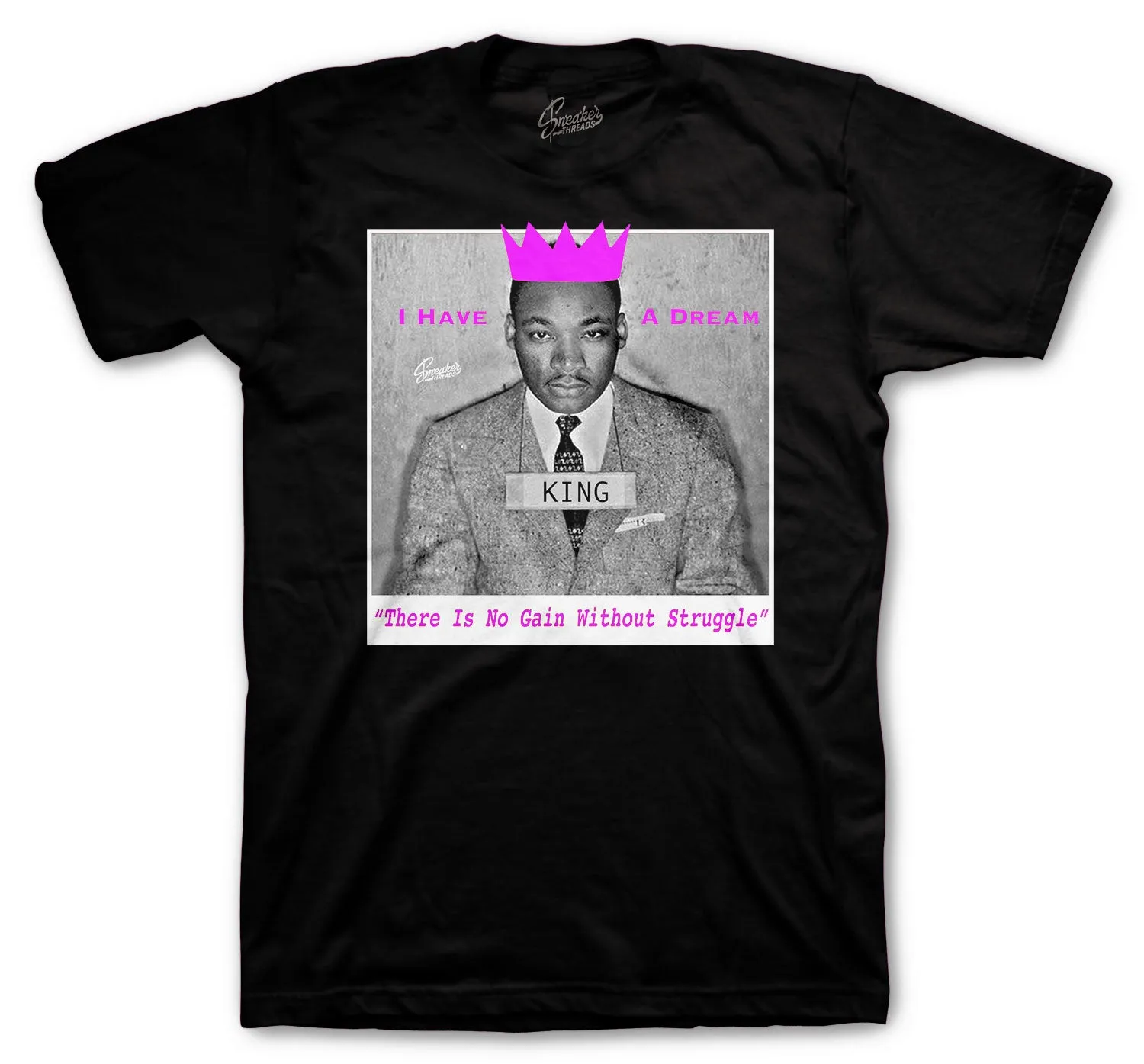 Retro 8 Pinksicle Freedom Shirt