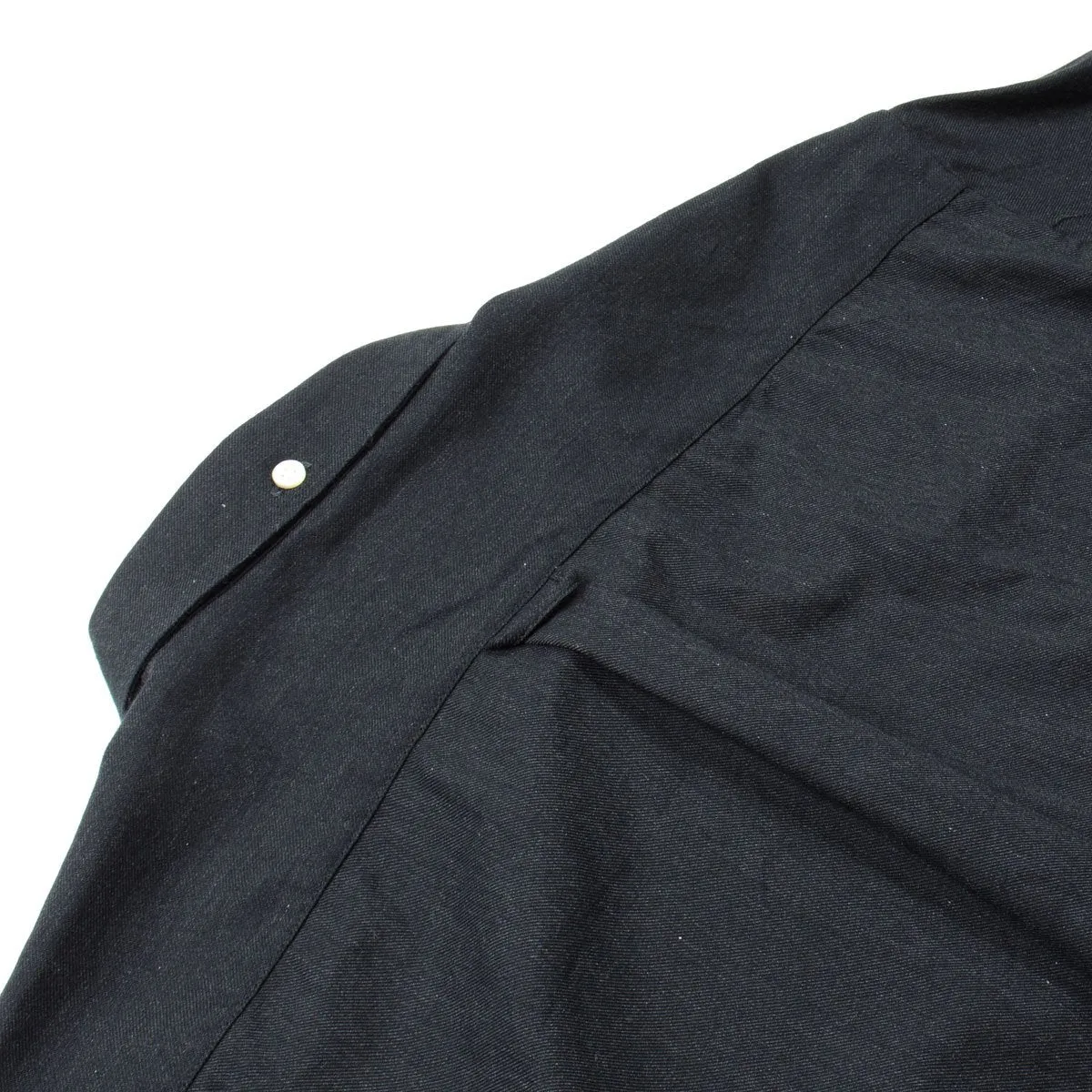 Schnayderman's - Cotton Melange One Shirt - Black