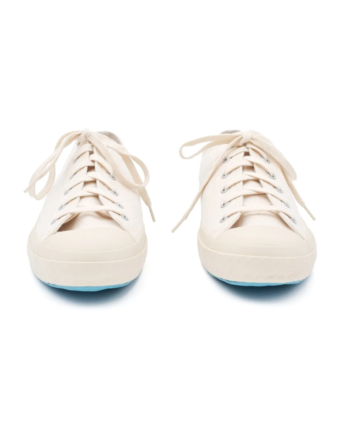 Shoes Like Pottery White Low Top Sneaker