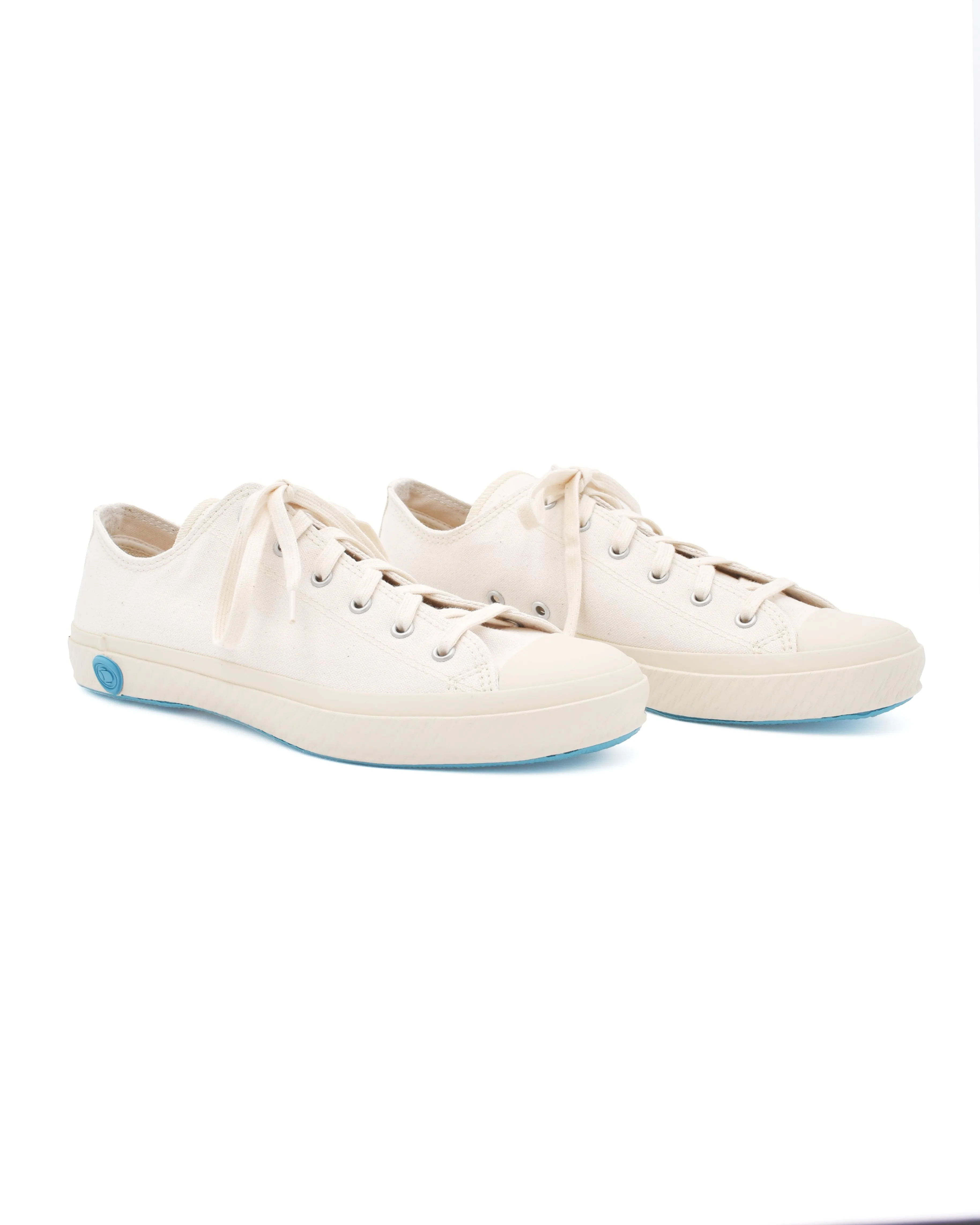 Shoes Like Pottery White Low Top Sneaker