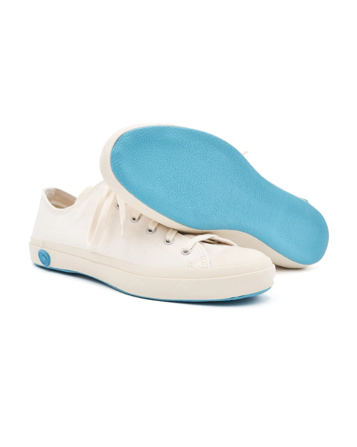 Shoes Like Pottery White Low Top Sneaker