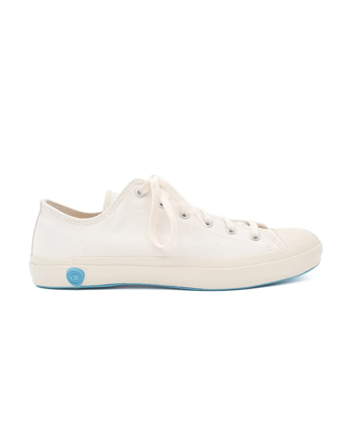 Shoes Like Pottery White Low Top Sneaker