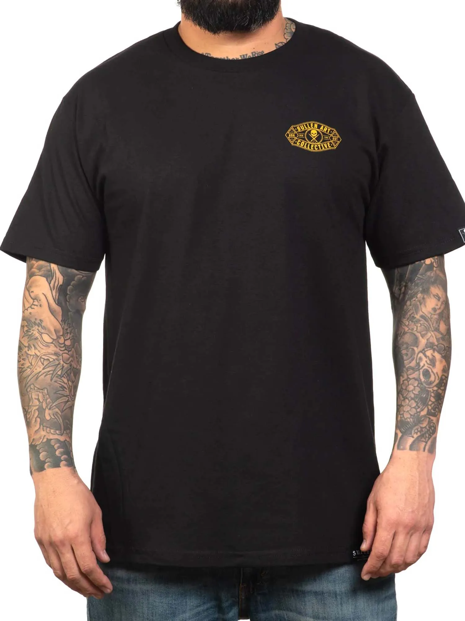 Sullen Men's Tradesman Short Sleeve Standard T-shirt