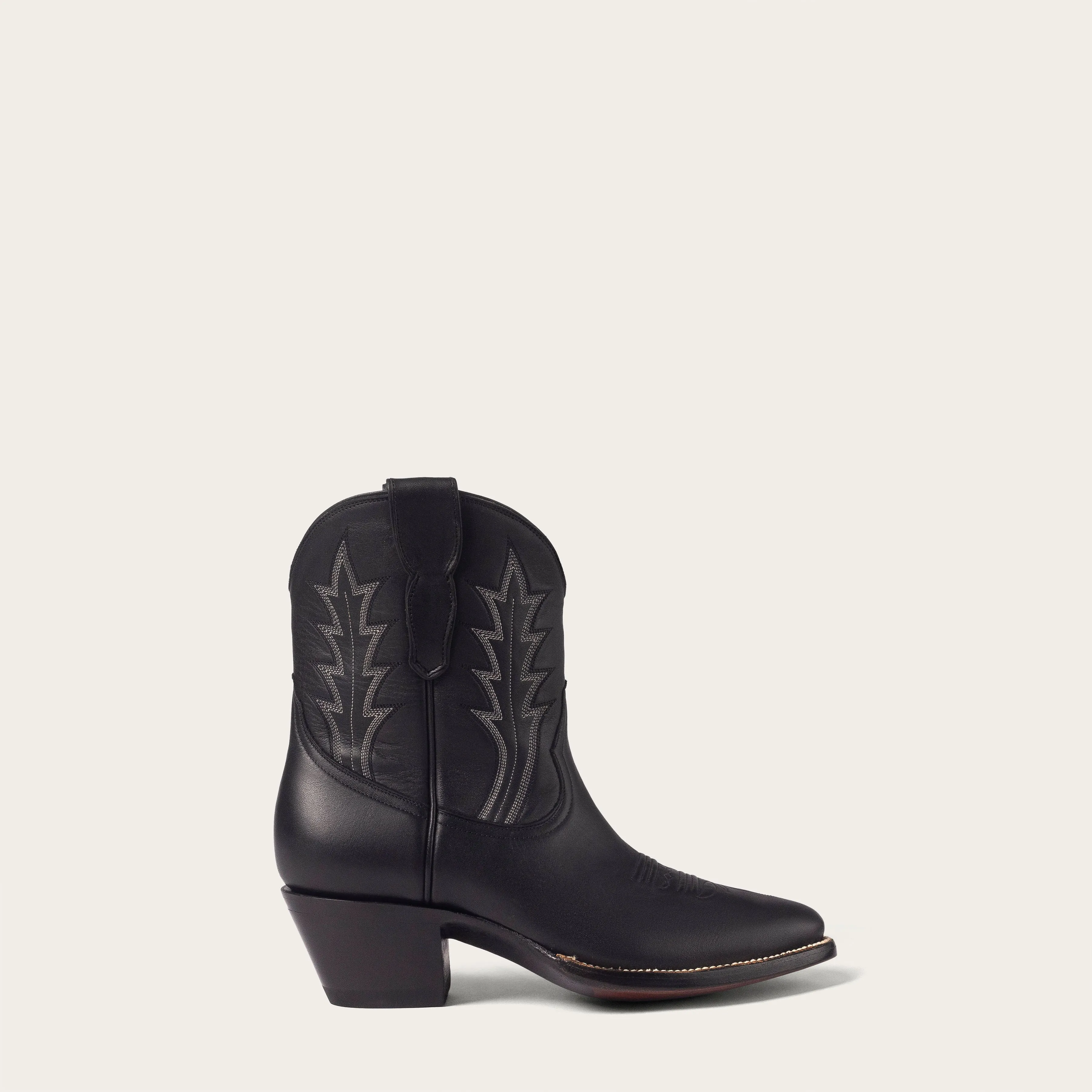 The McLean Short Boot