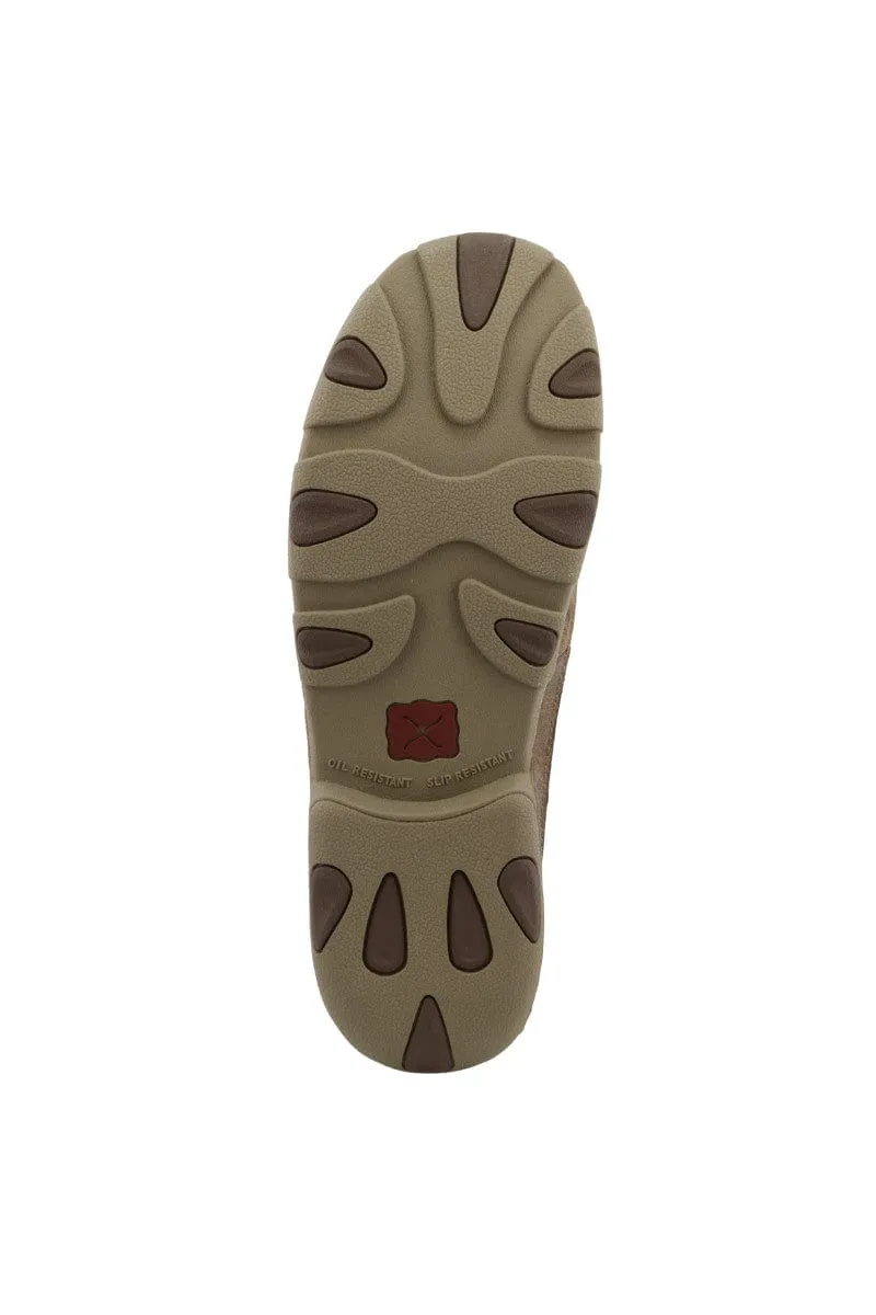 Twisted X Mens Slip On Mocs