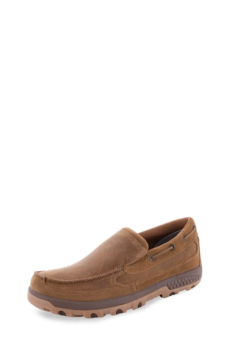 Twisted X Mocs Mens Cellstretch Slip On