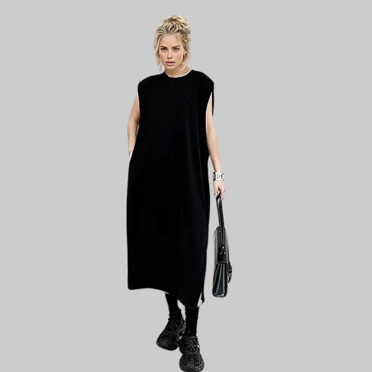 Urban Meets Urban Oversized Fit Dress