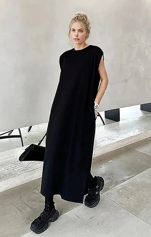 Urban Meets Urban Oversized Fit Dress