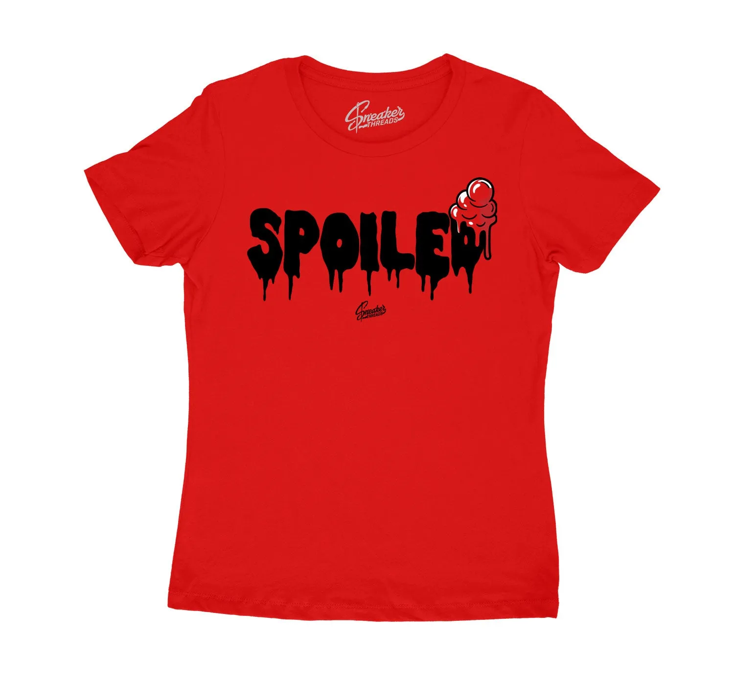 Womens - Reverse Flu Game 12 Spoiled Shirt