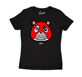 Womens - Reverse Flu Game 12 ST Bear Shirt