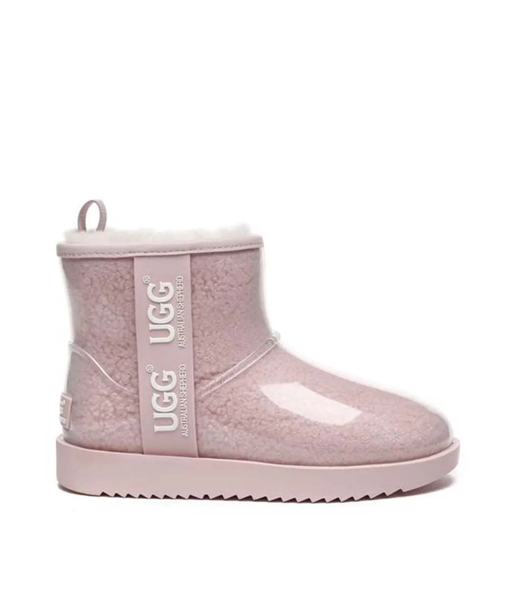 Women's UGG Ava Clear Rain Boot