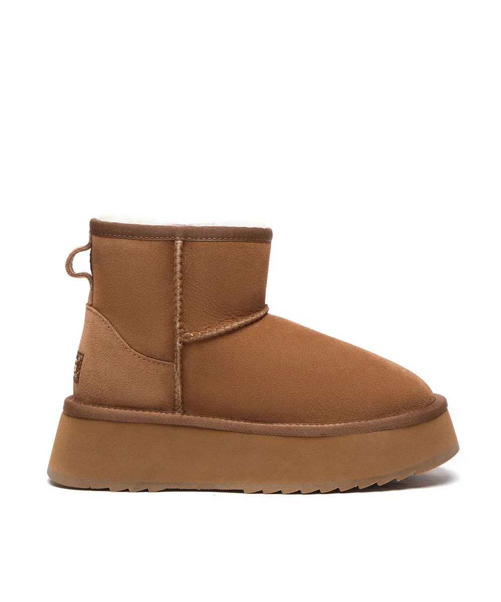 Women's UGG Platform Classic Mini