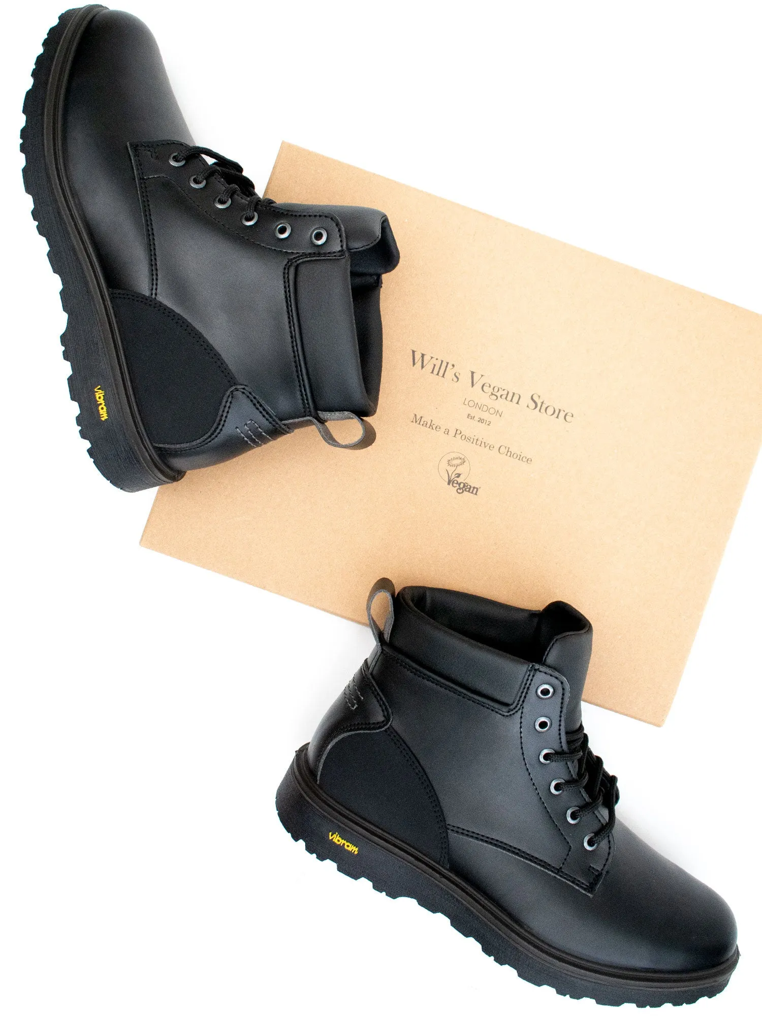 WVSport Waterproof Urban Boots